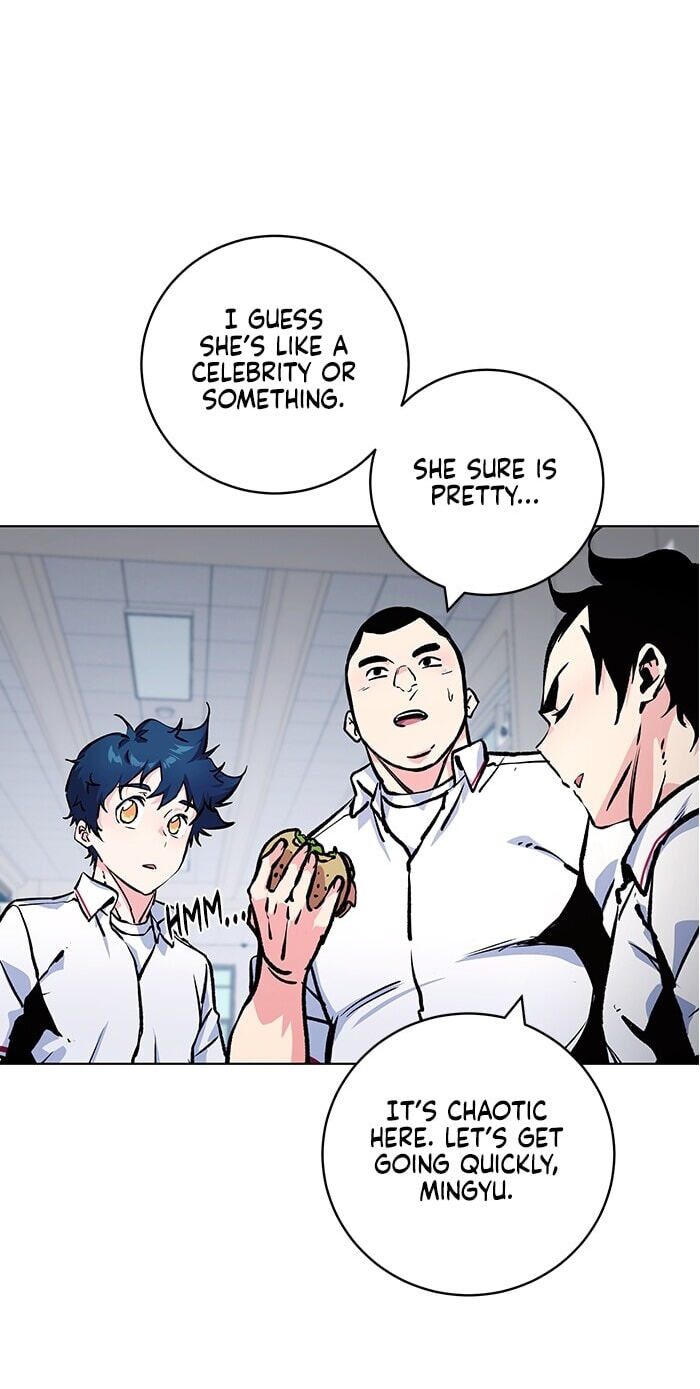 Top Corner Chapter 274 page 12 - 