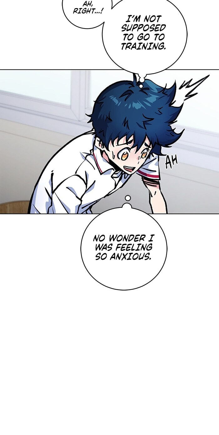 Top Corner Chapter 274 page 19 - 