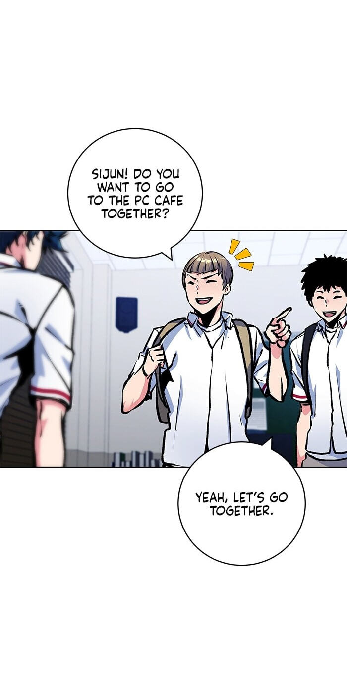Top Corner Chapter 274 page 20 - 