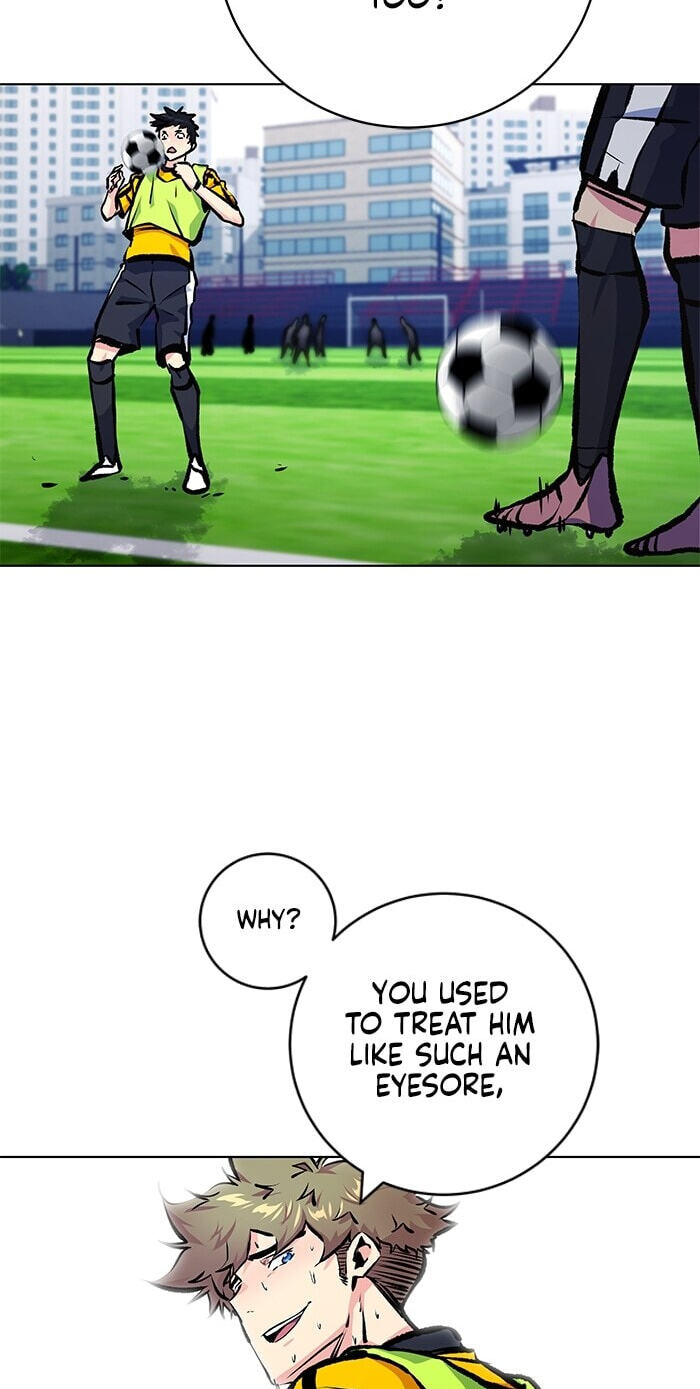 Top Corner Chapter 274 page 24 - 
