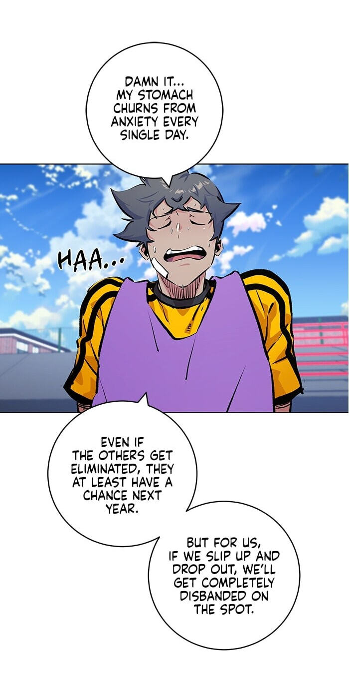 Top Corner Chapter 274 page 29 - 