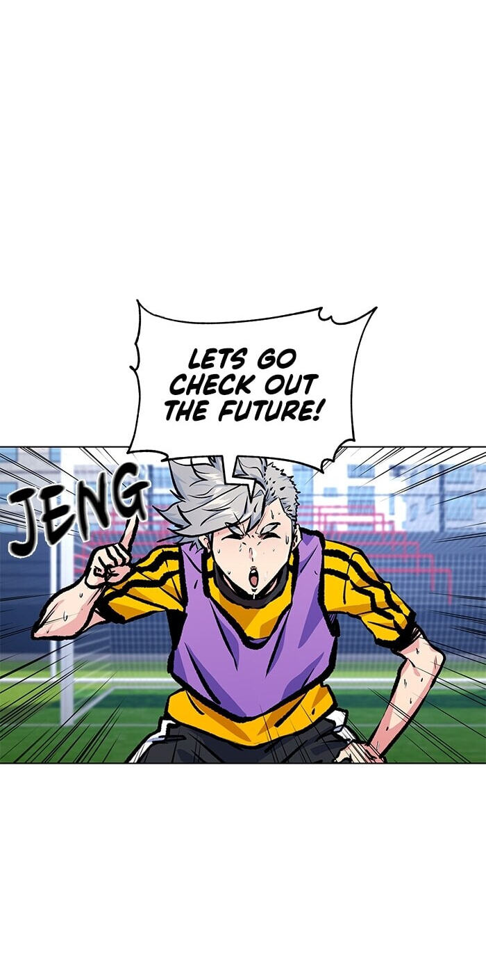 Top Corner Chapter 274 page 34 - 