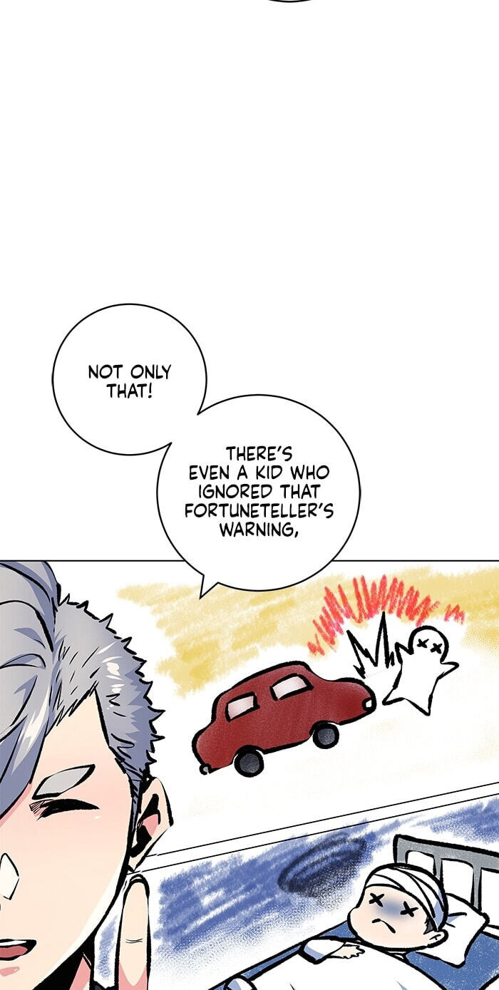 Top Corner Chapter 274 page 42 - 