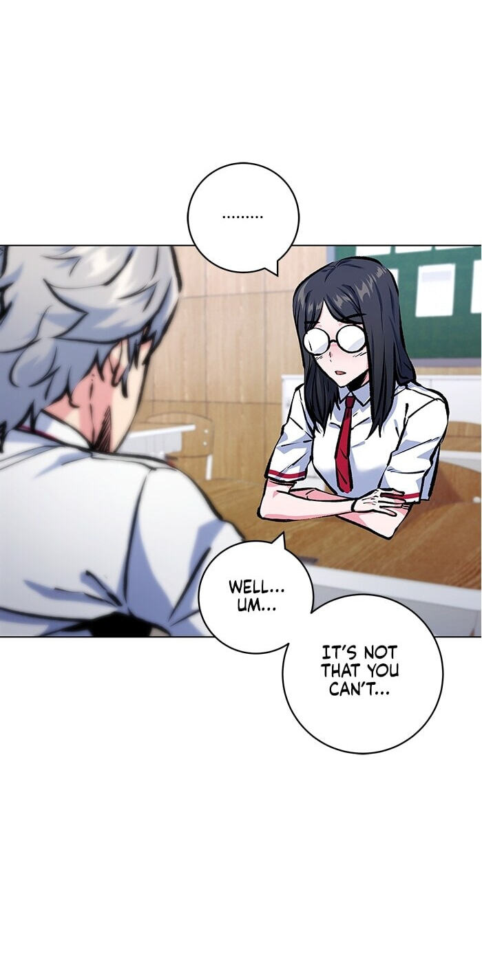 Top Corner Chapter 274 page 52 - 