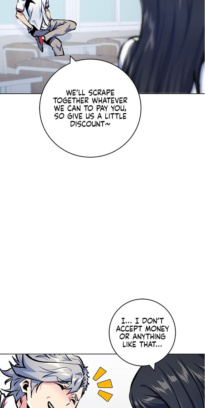 Top Corner Chapter 274 page 56 - 