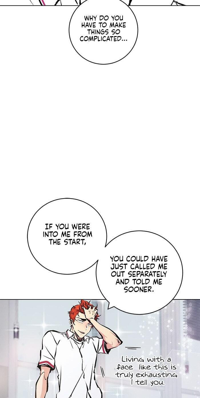 Top Corner Chapter 274 page 63 - 