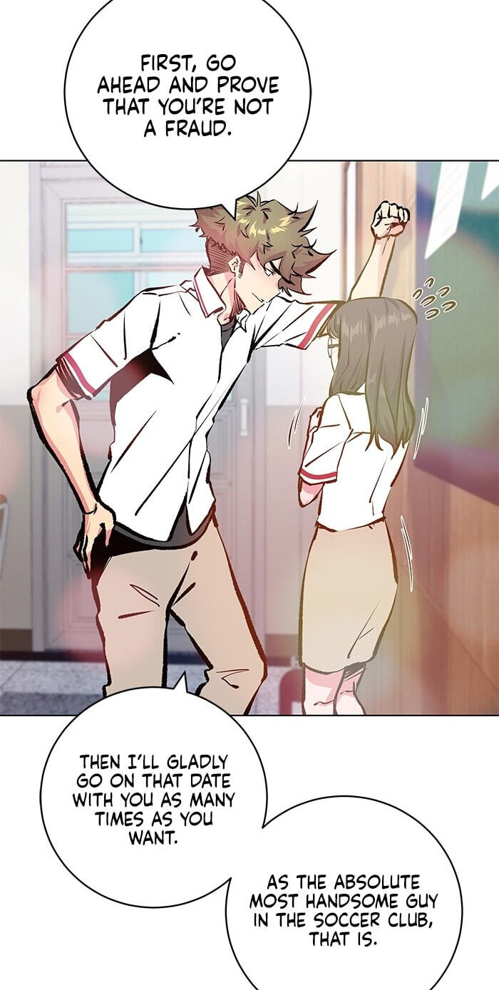 Top Corner Chapter 274 page 69 - 