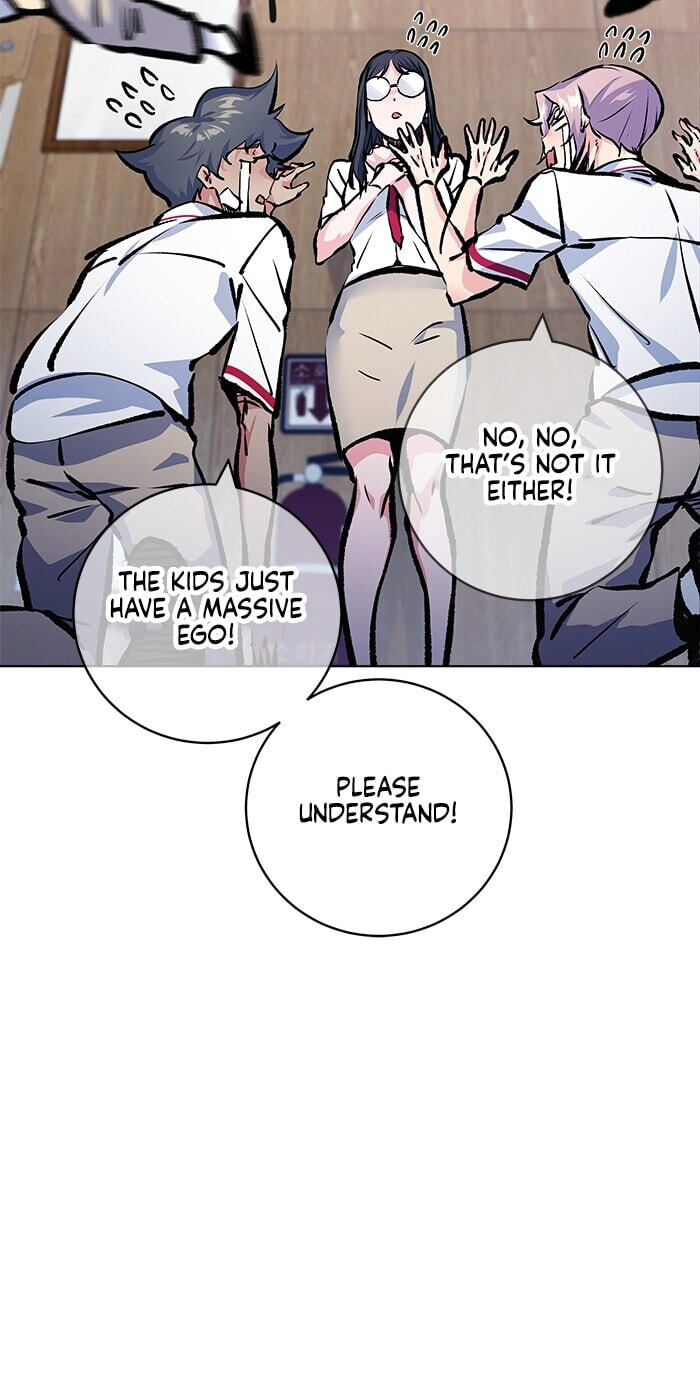 Top Corner Chapter 274 page 71 - 