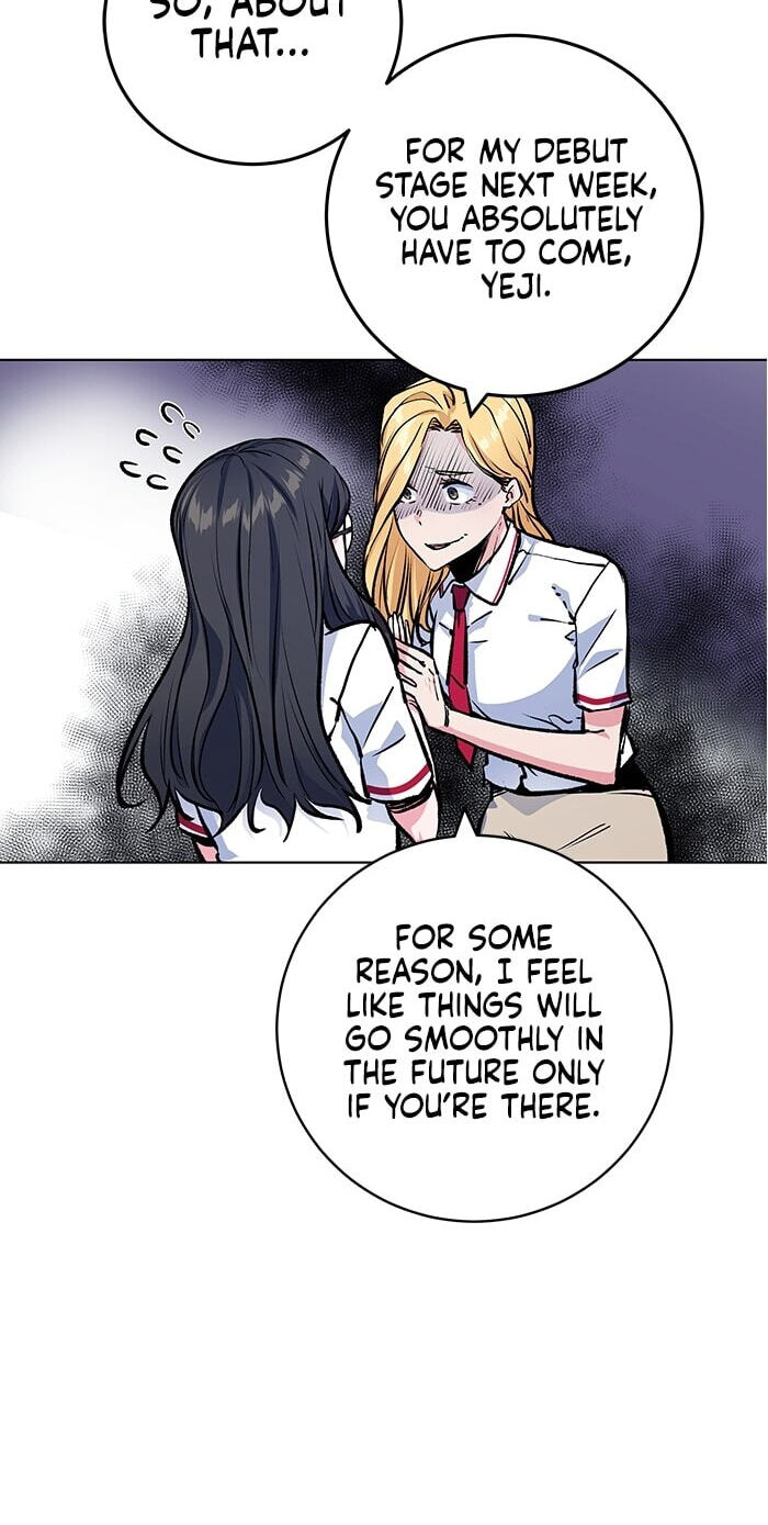 Top Corner Chapter 274 page 10 - 