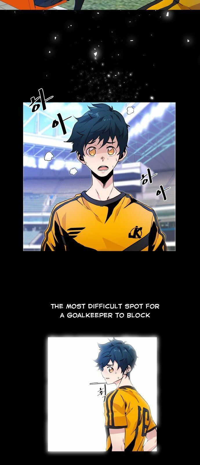Top Corner Chapter 1.1 page 7 - 