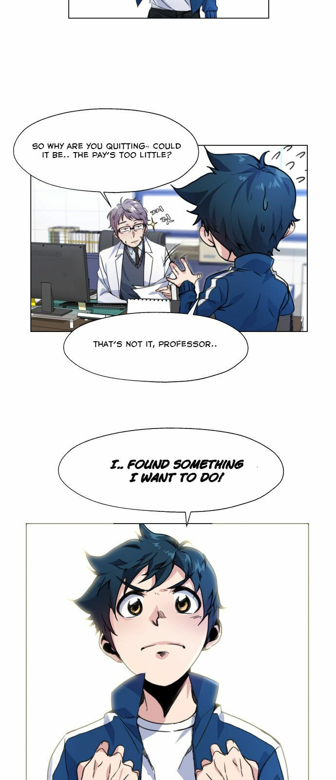 Top Corner Chapter 1.2 page 19 - 
