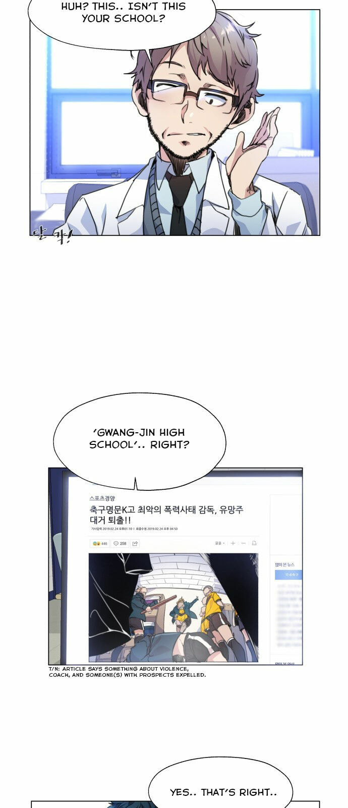Top Corner Chapter 1.2 page 23 - 