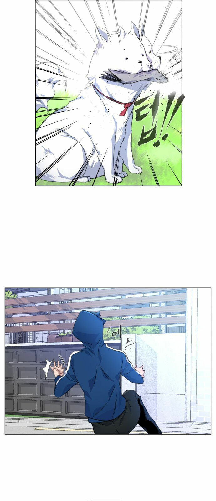 Top Corner Chapter 1.2 page 43 - 