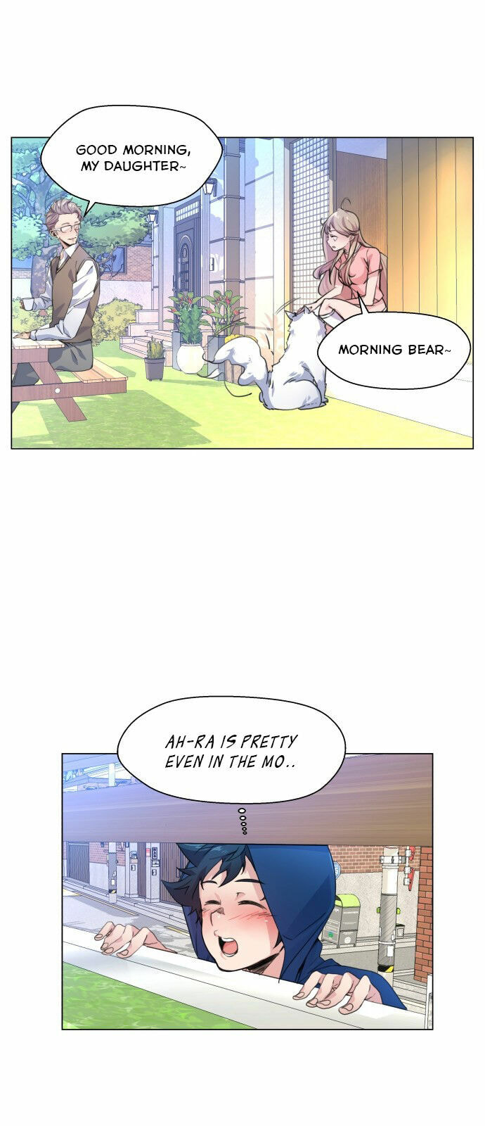 Top Corner Chapter 1.2 page 47 - 