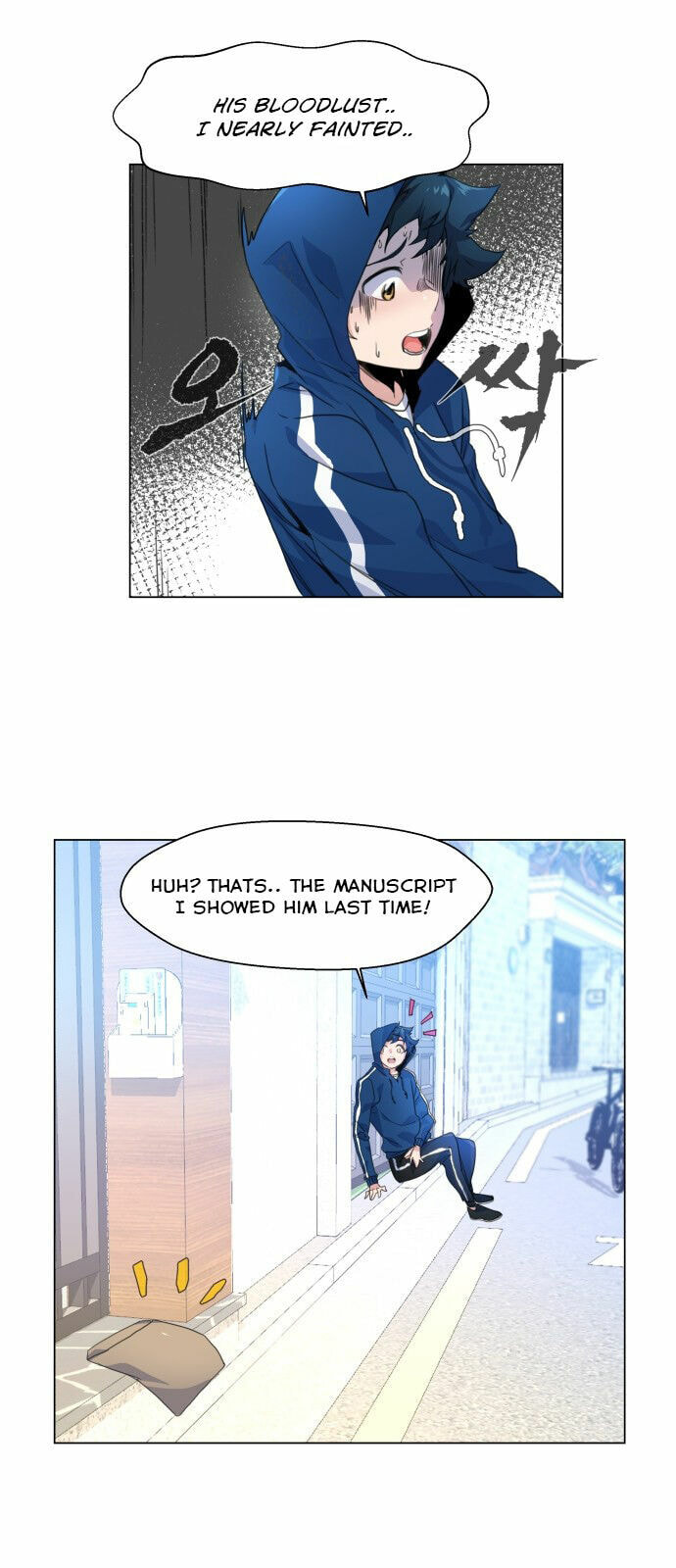 Top Corner Chapter 1.2 page 50 - 