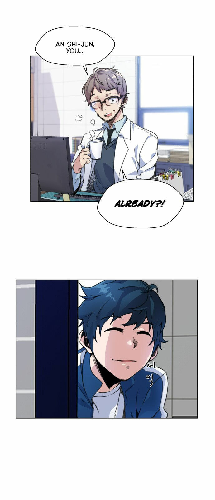 Top Corner Chapter 1 page 16 - 