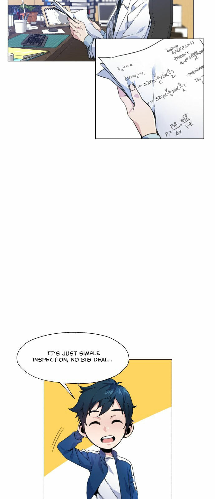 Top Corner Chapter 1 page 18 - 