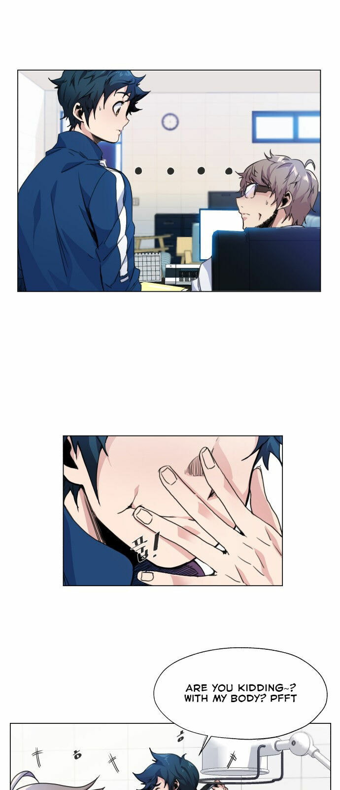 Top Corner Chapter 1 page 26 - 