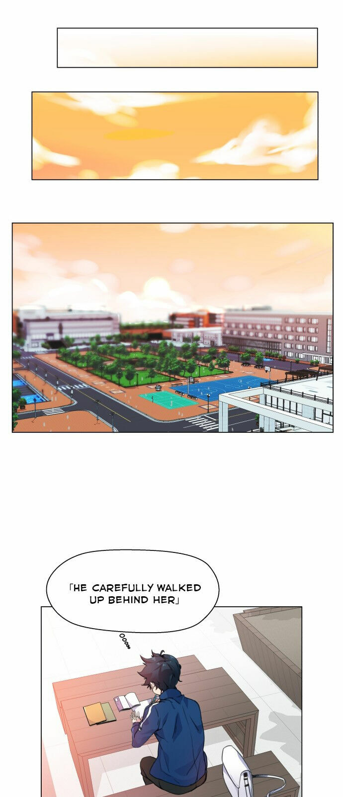 Top Corner Chapter 1 page 29 - 