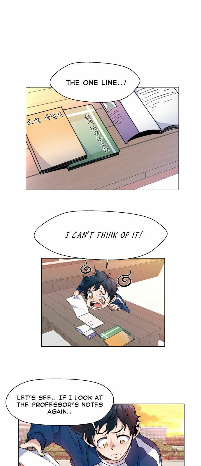 Top Corner Chapter 1 page 31 - 