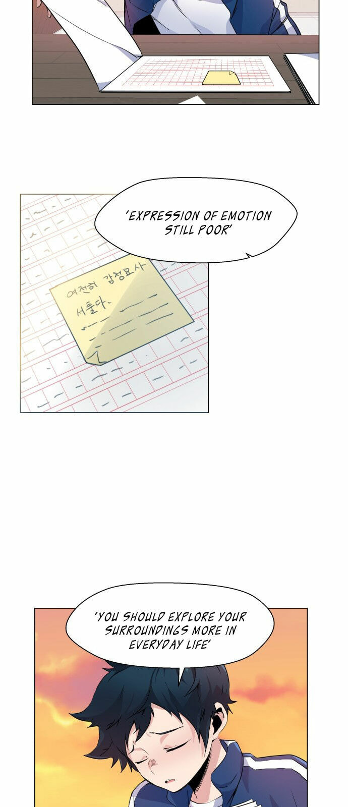 Top Corner Chapter 1 page 32 - 