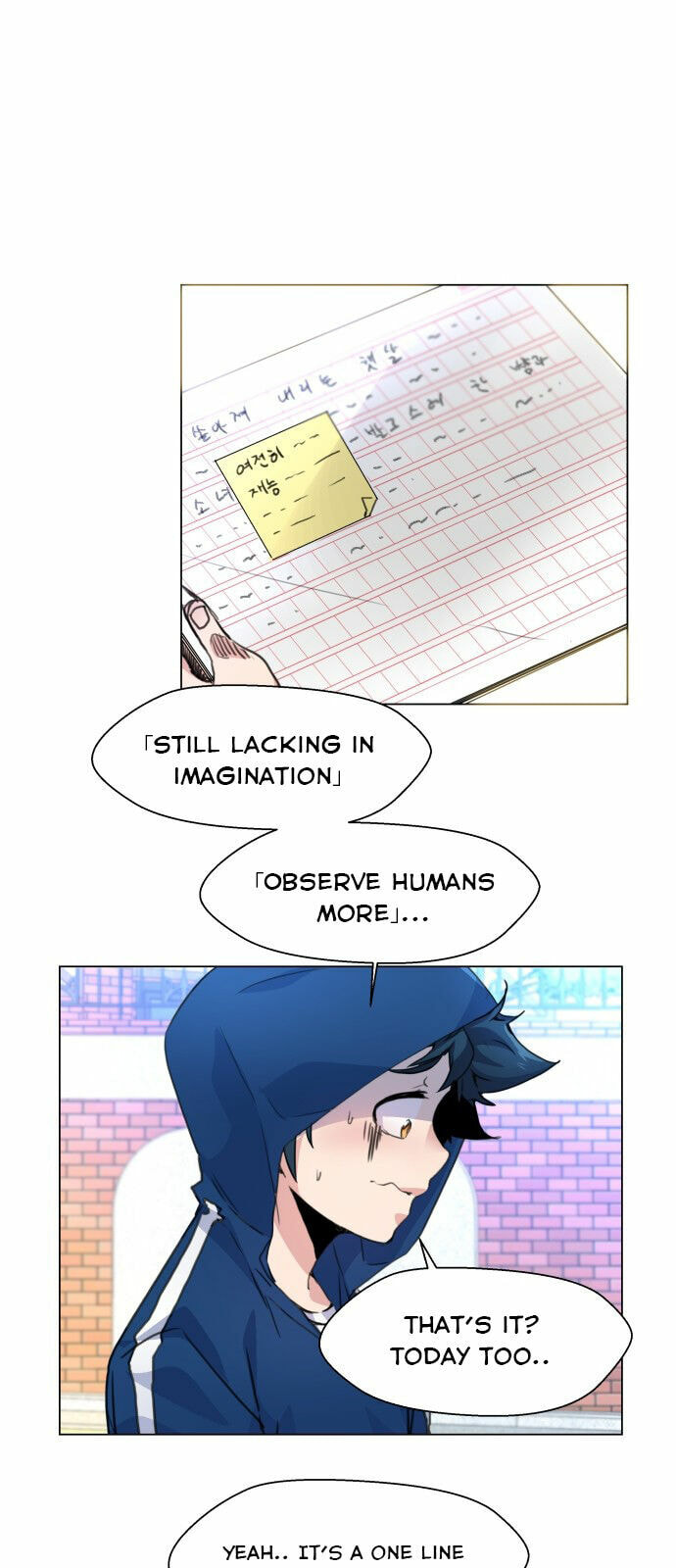 Top Corner Chapter 1 page 52 - 