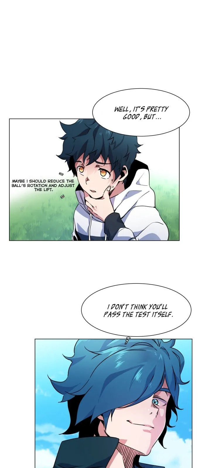 Top Corner Chapter 10 page 2 - 
