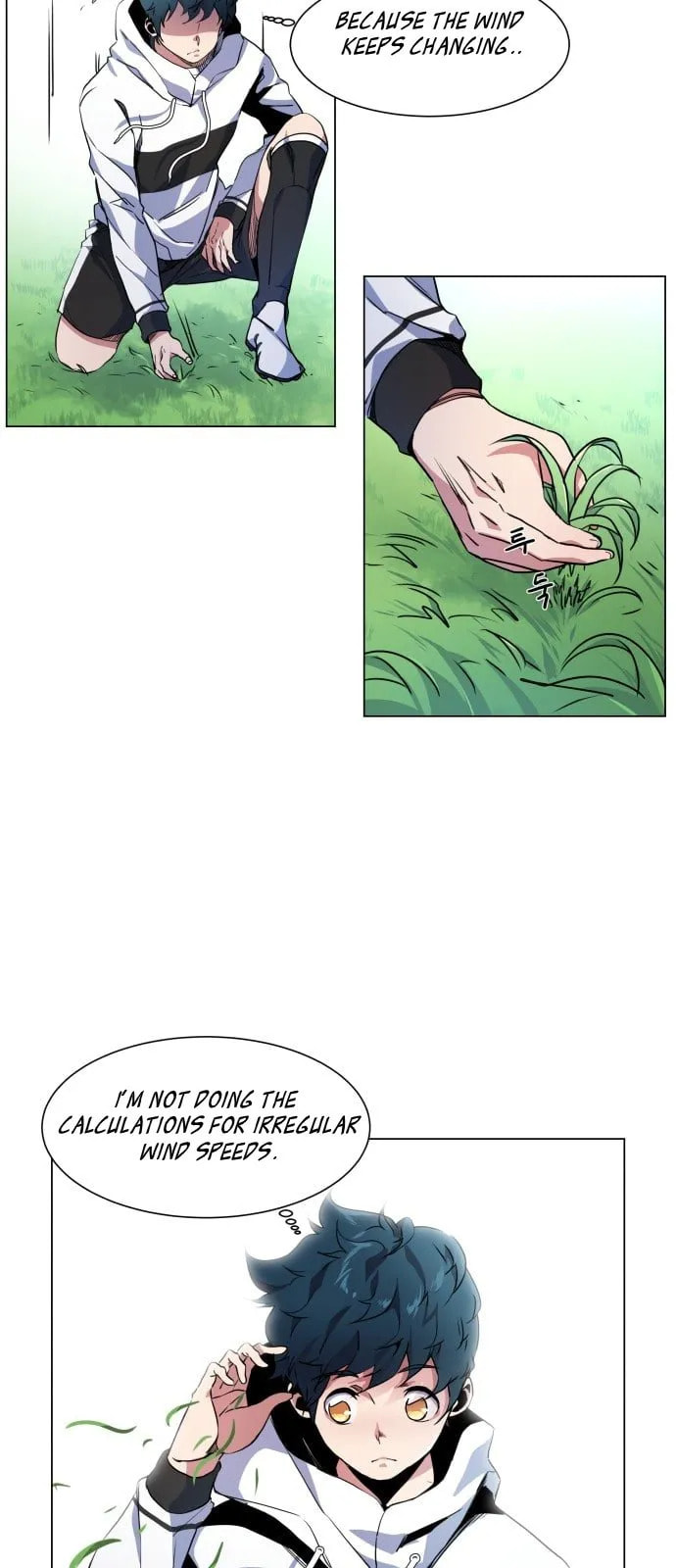 Top Corner Chapter 10 page 11 - 