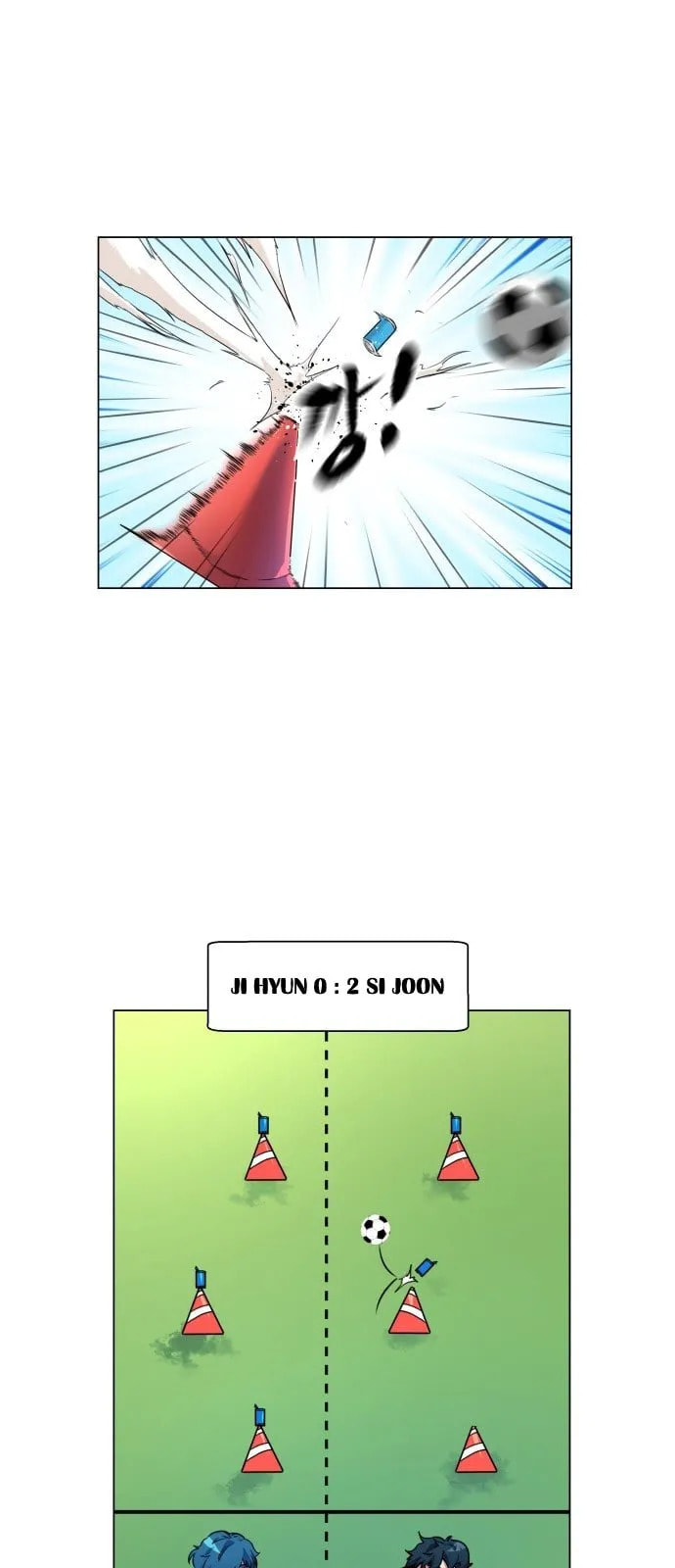 Top Corner Chapter 10 page 19 - 