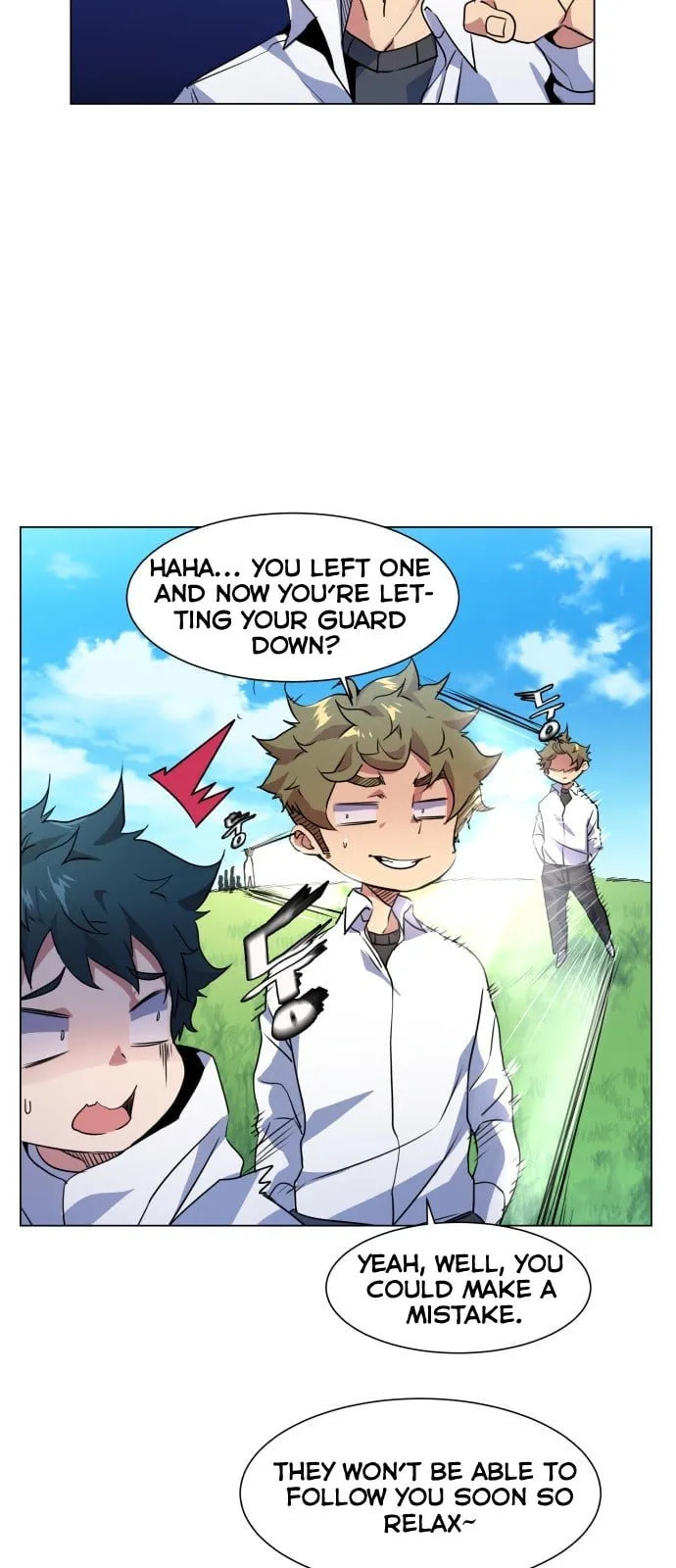 Top Corner Chapter 10 page 33 - 
