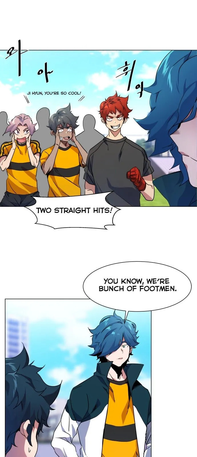 Top Corner Chapter 10 page 38 - 