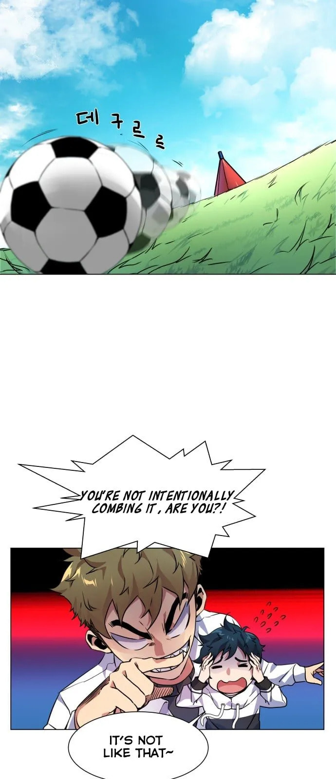 Top Corner Chapter 10 page 45 - 