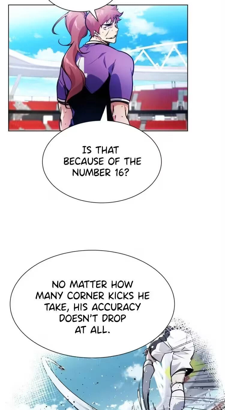 Top Corner Chapter 100 page 13 - 
