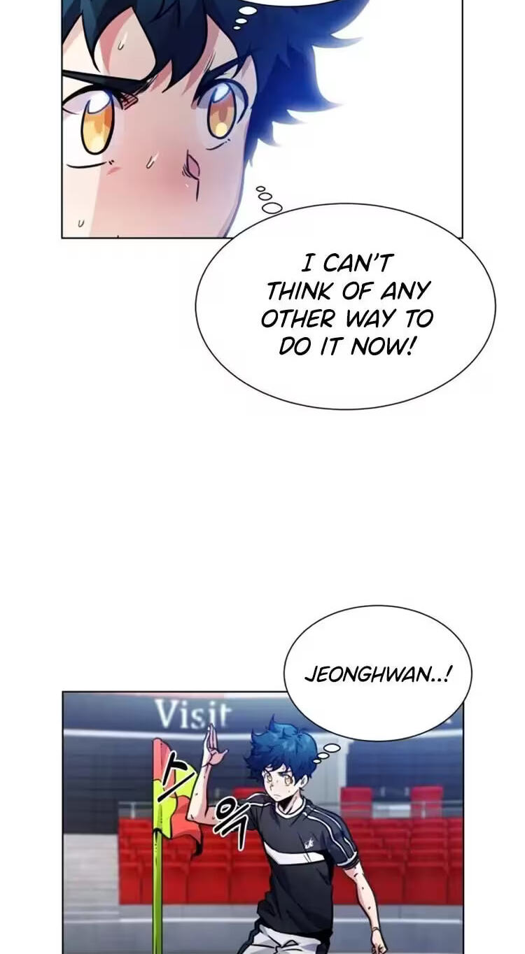 Top Corner Chapter 100 page 18 - 