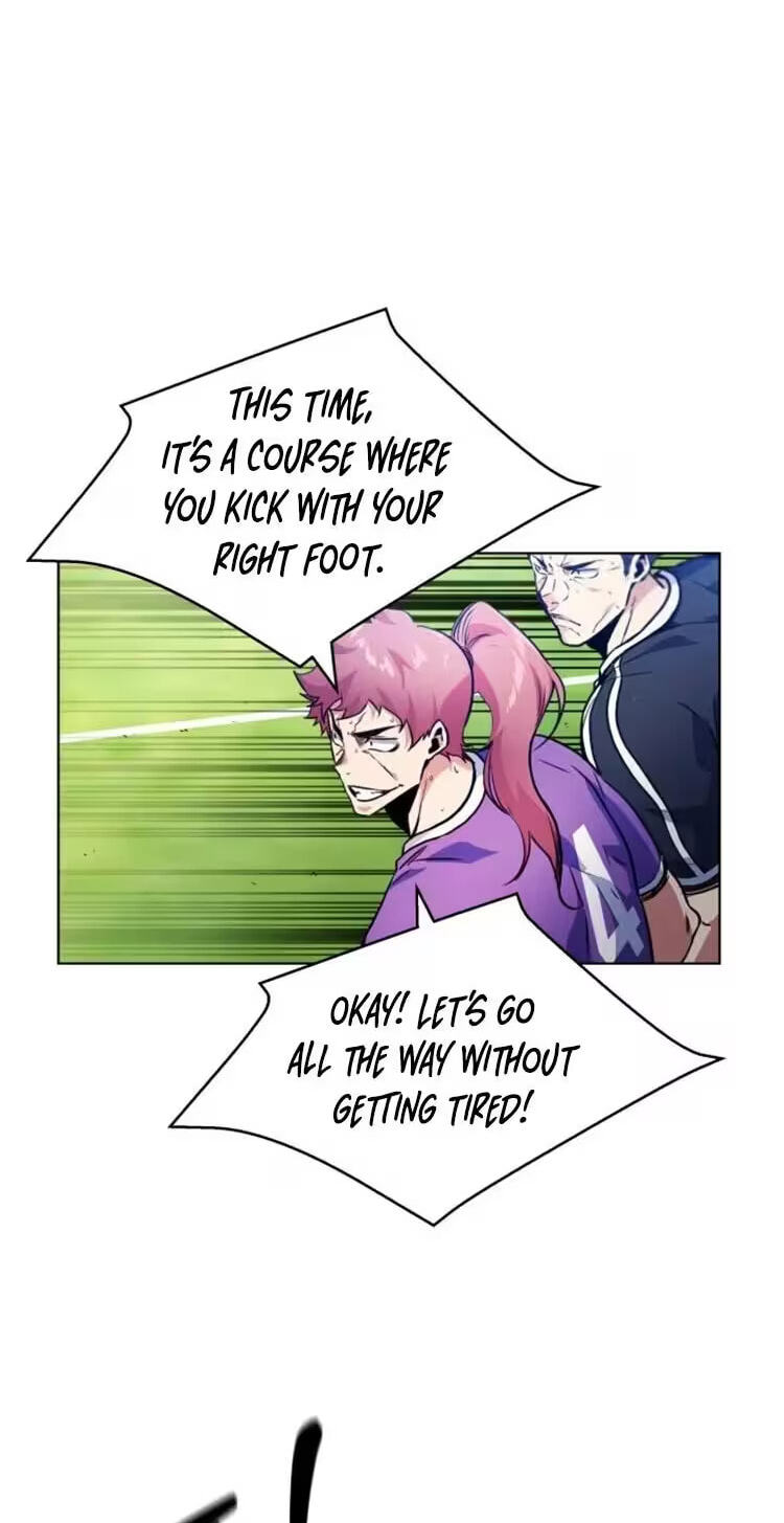 Top Corner Chapter 100 page 23 - 