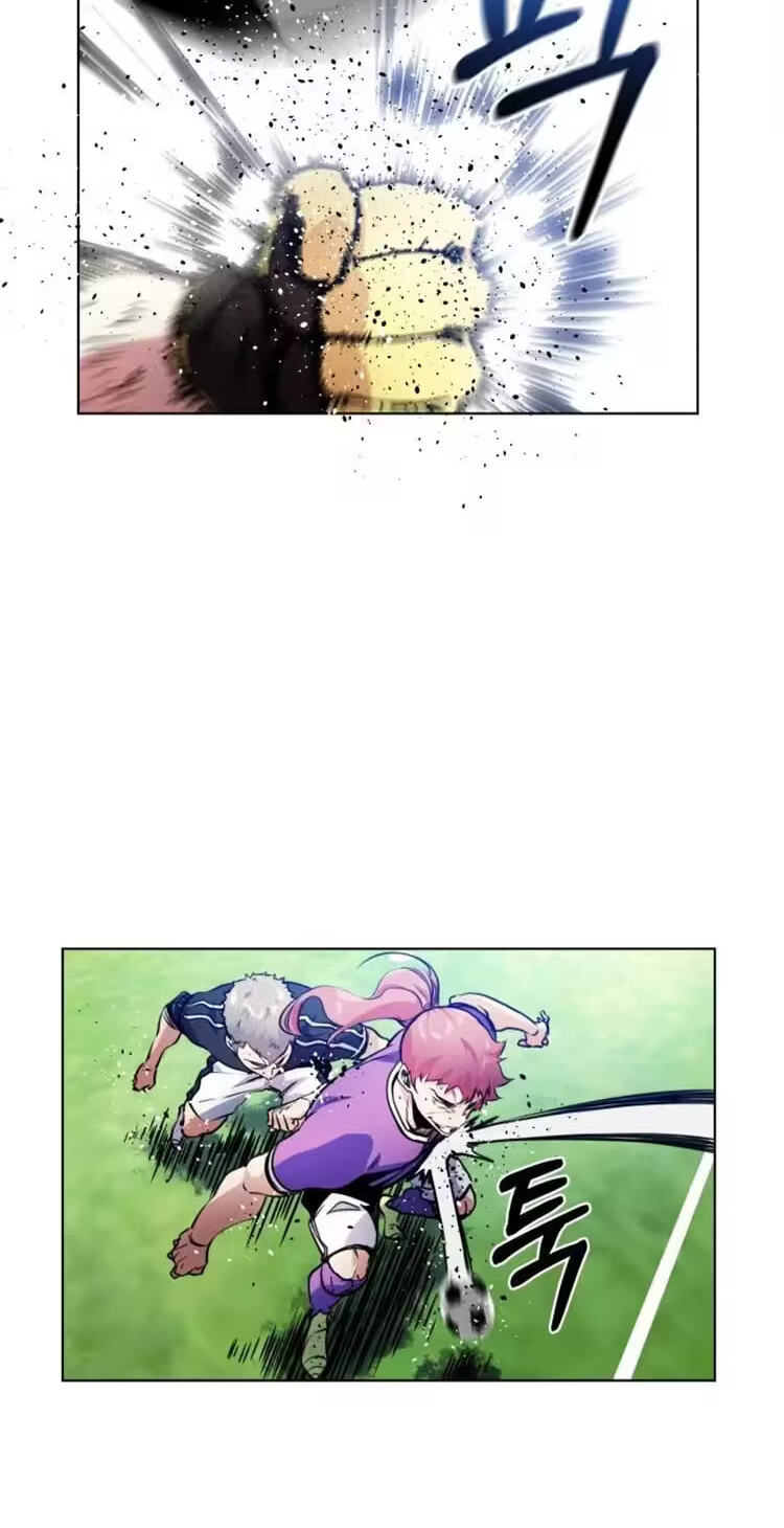 Top Corner Chapter 100 page 37 - 