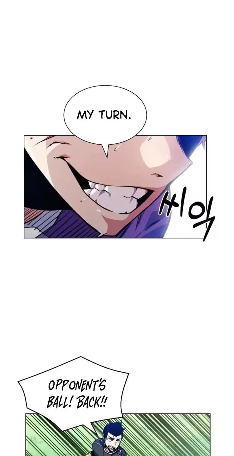 Top Corner Chapter 100 page 38 - 