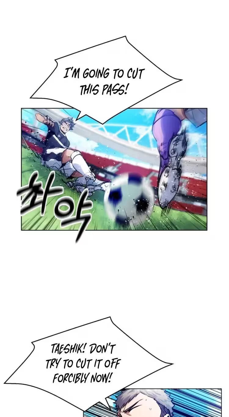 Top Corner Chapter 100 page 46 - 