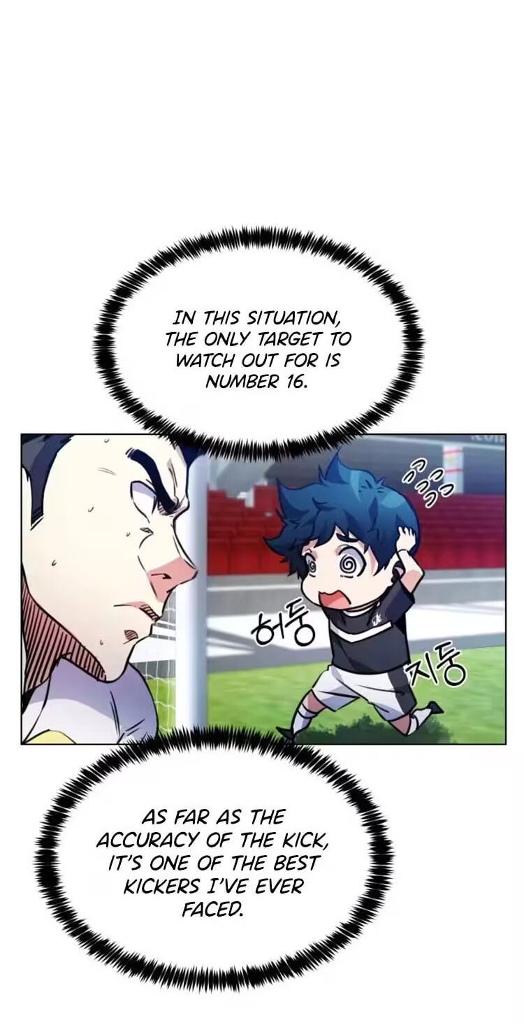 Top Corner Chapter 100 page 6 - 