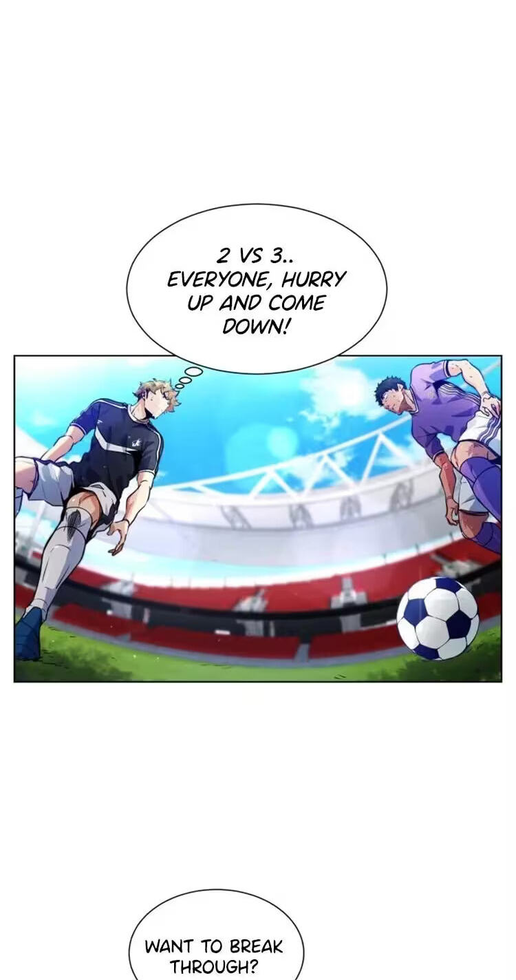Top Corner Chapter 100 page 55 - 
