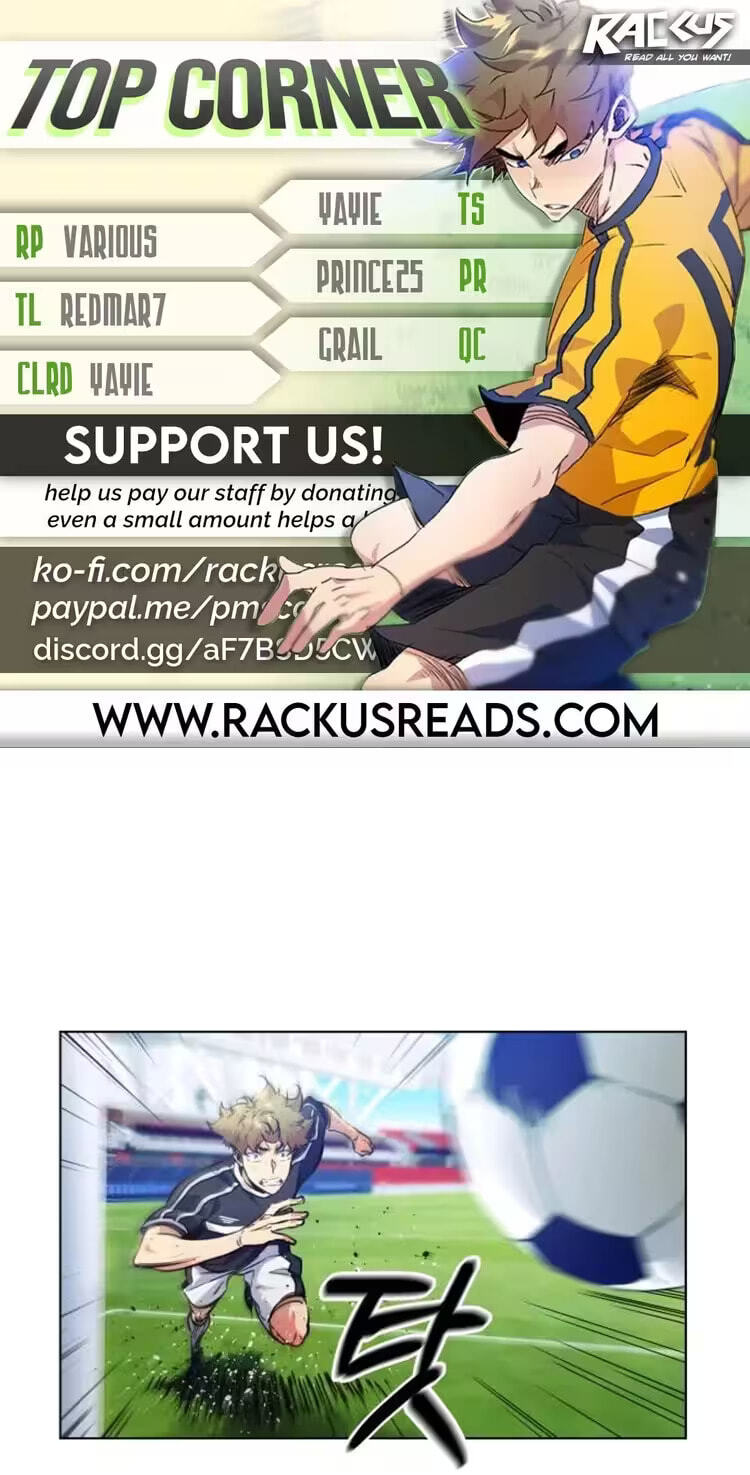 Top Corner Chapter 101 page 1 - 