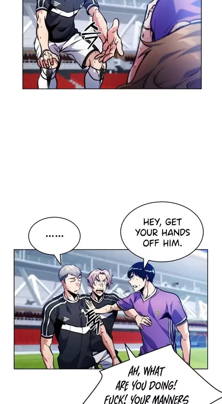 Top Corner Chapter 101 page 30 - 