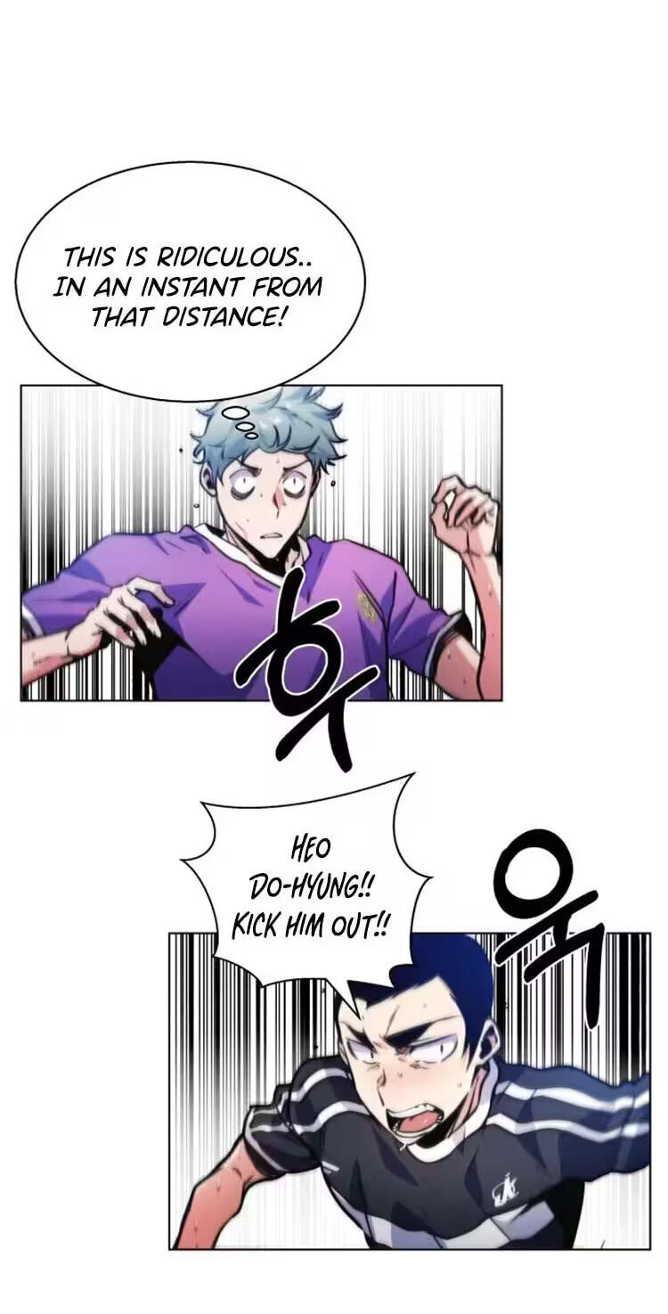 Top Corner Chapter 101 page 4 - 