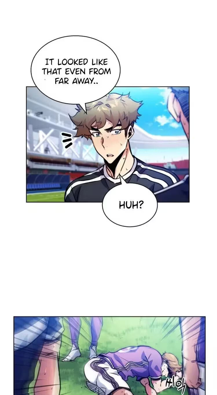 Top Corner Chapter 101 page 33 - 
