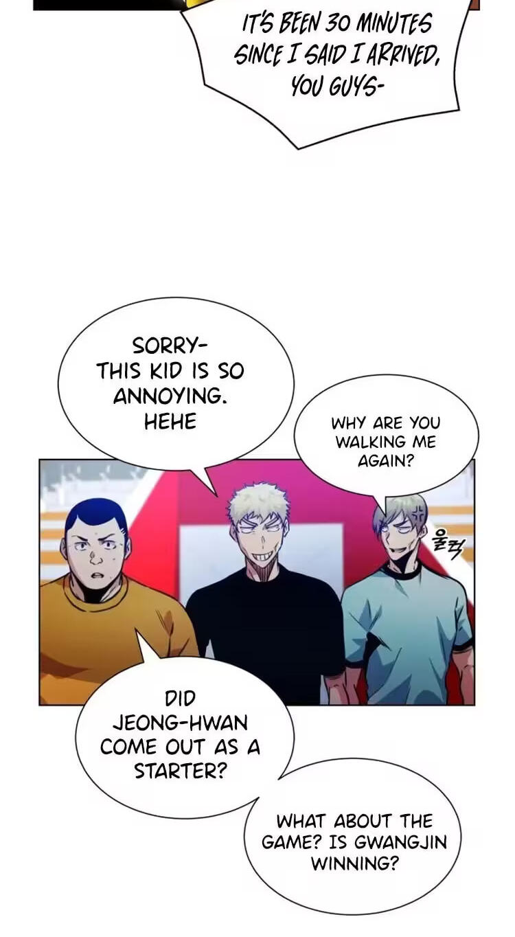 Top Corner Chapter 101 page 40 - 