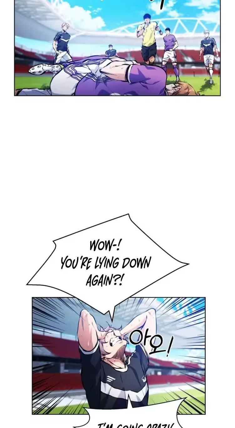 Top Corner Chapter 101 page 50 - 
