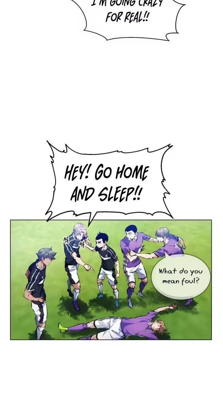 Top Corner Chapter 101 page 51 - 