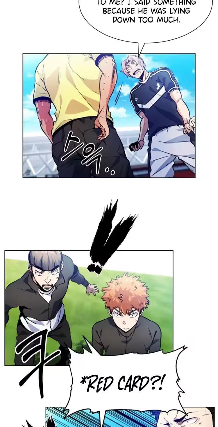 Top Corner Chapter 101 page 59 - 