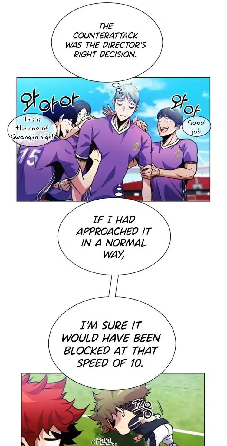 Top Corner Chapter 101 page 8 - 