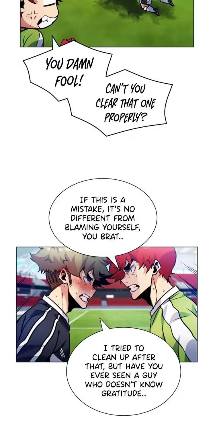 Top Corner Chapter 101 page 9 - 